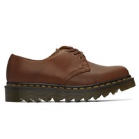 Dr.Martens 马汀博士 Tan 1461 男士休闲皮鞋