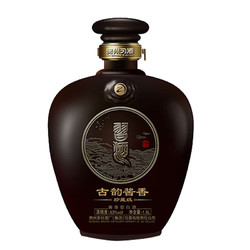 XIJIU 习酒 古韵酱香 珍藏级 53%vol 酱香型白酒 1500ml 礼盒装