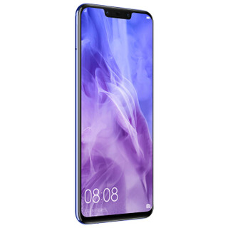 HUAWEI 华为 nova 3 4G手机 6GB+64GB 蓝楹紫