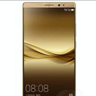 HUAWEI 华为 Mate 8 4G手机 4GB+64GB 流光金