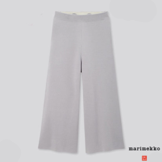 Uniqlo 优衣库女士休闲裤 Uniqlo 优衣库 女装美利奴羊毛混纺长裤 报价价格评测怎么样 什么值得买