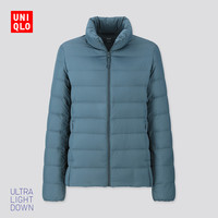 UNIQLO 优衣库 419776 女款高级轻型羽绒茄克