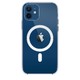 Apple 苹果 iPhone 12 Pro Max 专用 MagSafe 透明保护壳