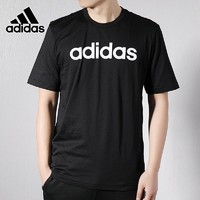 adidas 阿迪达斯 E LIN TEE DU0404 男士短袖T恤