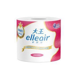 GOO.N 大王 elleair 爱璐儿 卷纸 1卷