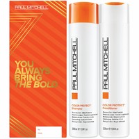 银联爆品日：PAUL MITCHELL 护色滋养洗护套装（洗发水 300ml+护发素 300ml）