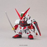 移动专享：万代(BANDAI) SD EX-STANDARD 异端高达红色机 -600 手办/模型