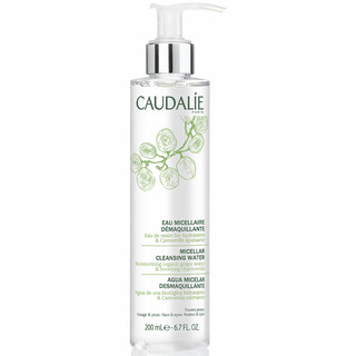 银联爆品日：CAUDALIE 欧缇丽 葡萄籽三合一卸妆水 200ml