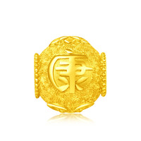 CHOW TAI FOOK 周大福 F217410 康吉足金转运珠 2.75g