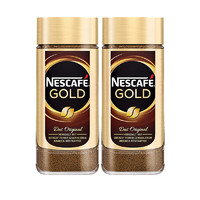 Nestlé 雀巢咖啡 金牌咖啡 200克*2瓶