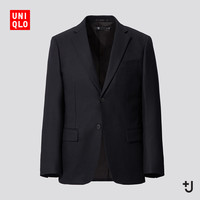 UNIQLO 优衣库 436074 男士纯羊毛西服