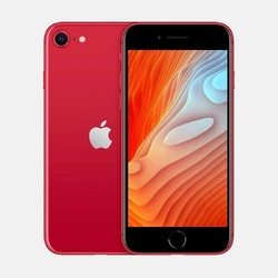 Apple 苹果 iPhone SE 第二代 智能手机 64GB 红色