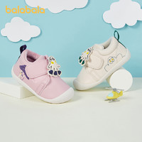 Balabala 巴拉巴拉 小章鱼IP 婴儿学步鞋