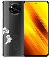 POCO X3 NFC - 暗灰色(官方英国版 + 2 年保修)