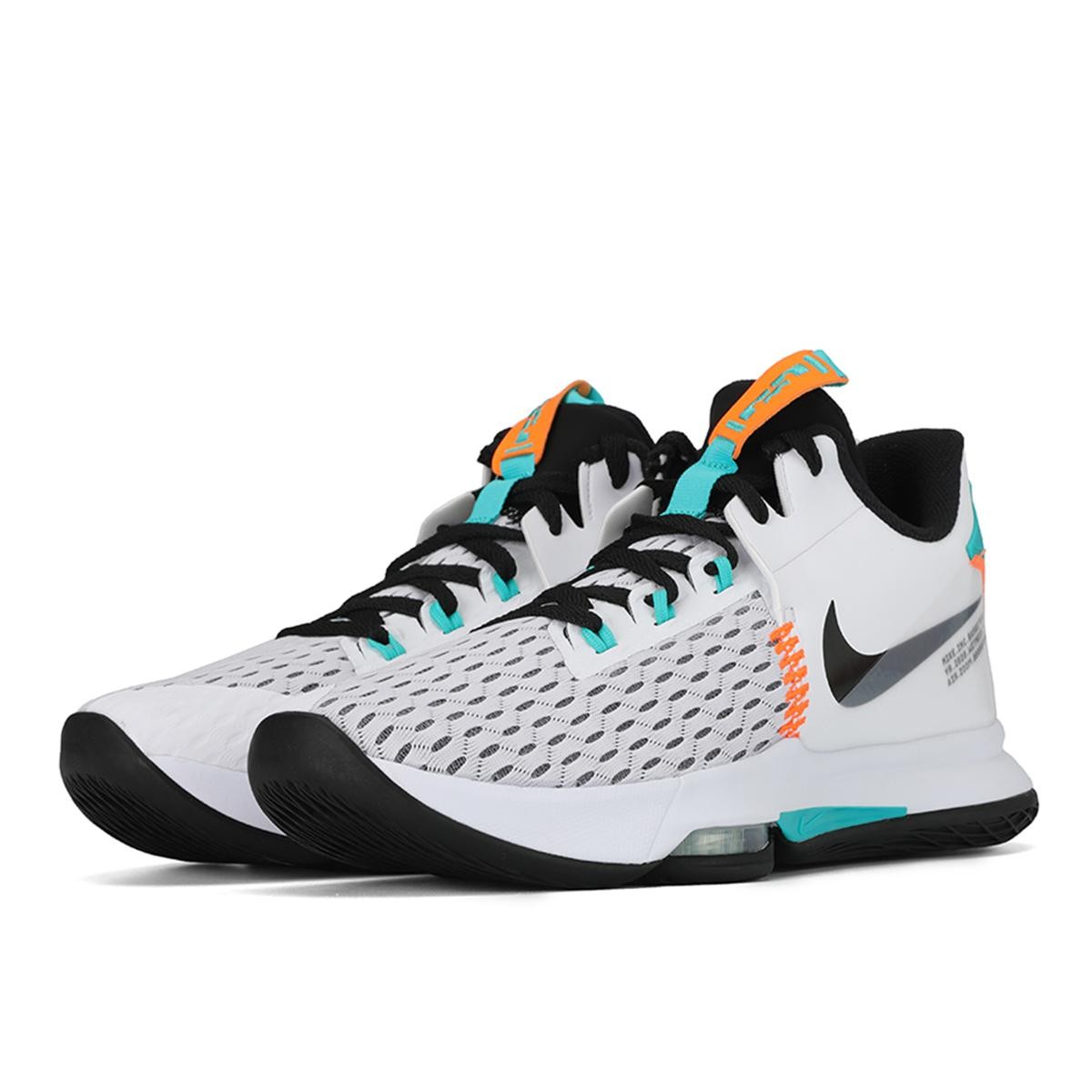 nike 耐克 lebron witness v ep cq9381-001 男女款篮球鞋