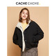  聚划算百亿补贴：Cache Cache 捉迷藏 1818006201 短款羽绒服　