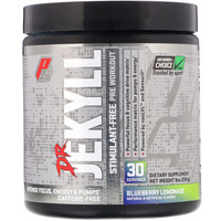 PROSUPPS Dr. Jekyll系列 STIMULANT-FREE 氮泵