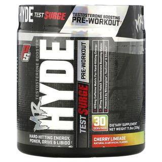 PROSUPPS Mr. Hyde系列 Test Surge 氮泵