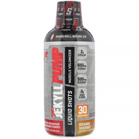 PROSUPPS Dr. Jekyll系列 氮泵 柑橘雪霜味 450ml