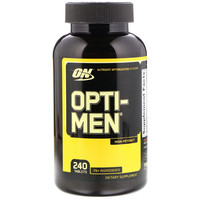 OPTIMUM NUTRITION 奥普帝蒙 Opti-Men 维生素 片剂 240片