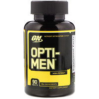 OPTIMUM NUTRITION 奥普帝蒙 Opti-Men 维生素 片剂 90片