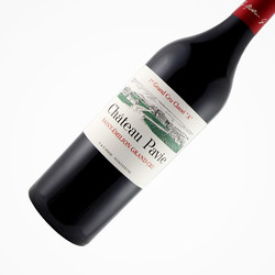 Chateau Pavie 法国一级名庄柏菲城堡干红葡萄酒2017