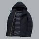 SEPTWOLVES 七匹狼 DS871602001 冬季保暖时尚外套