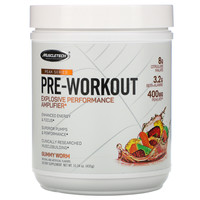 MUSCLETECH 肌肉科技 巅峰系列 氮泵 水果软糖味 435g