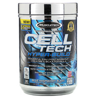 MUSCLETECH 肌肉科技 性能系列 功能性健身饮品 蓝莓覆盆子味 482g