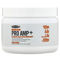 MUSCLETECH 肌肉科技 巅峰系列 功能性健身饮品 无味 159g