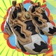 新品发售：Reebok 锐步 INSTAPUMP FURY OG 男女运动鞋