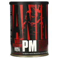 Universal Nutrition 环球营养 animal PM 睡眠修复补剂 30包