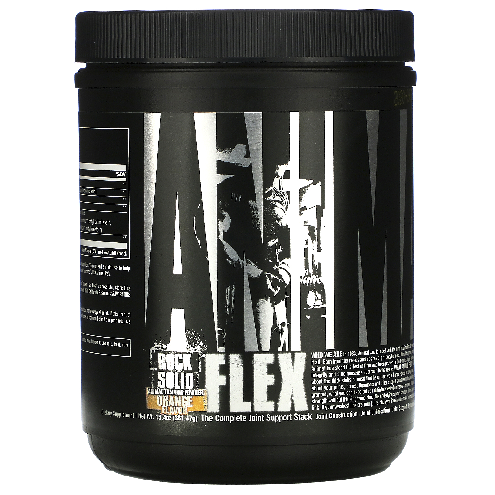 Universal Nutrition 环球营养 野兽Flex 粉 橙味 381.47g