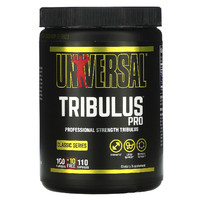 Universal Nutrition 环球营养 Classic Series系列 Tribulus Pro 蒺藜 胶囊 110粒
