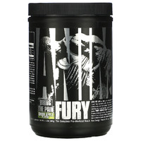 Universal Nutrition 环球营养 Animal Fury系列 支链氨基酸 青苹果味 495.9g