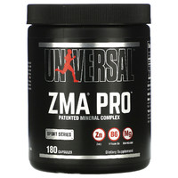 Universal Nutrition 环球营养 sport系列 ZMA Pro 锌镁合剂 胶囊 180粒