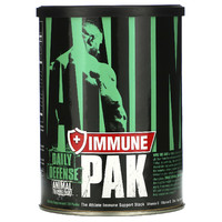 Universal Nutrition 环球营养 Animal Immune Pak®系列 日常免疫支持配方 30条