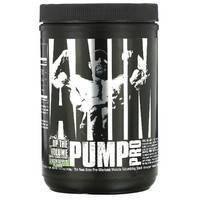 Universal Nutrition 环球营养 Animal Pump Pro系列 功能性健身饮品 青苹果味 420g