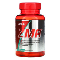 MET-RX 美瑞克斯 ZMA 锌镁素运动修复补充剂 胶囊 90粒