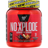 BSN 必胜 N.O.-Xplode系列 氮泵