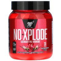 BSN 必胜 N.O.-Xplode系列 氮泵 西瓜味 555g