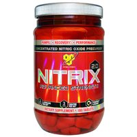 BSN 必胜 Nitrix 2.0系列 瓜氨酸苹果酸盐 180片