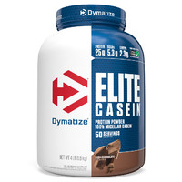 Dymatize 狄马泰斯 ELITE CASEIN系列 缓释蛋白粉 巧克力味 4磅
