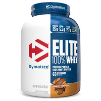 Dymatize 狄马泰斯 Elite系列 乳清蛋白粉 巧克力花生酱味 5磅