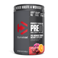 Dymatize 狄马泰斯 Pre-WO系列 氮泵 冷冻水果混合口味 400g