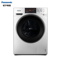 Panasonic/松下 XQG100-EGASD 洗烘一体机 10kg