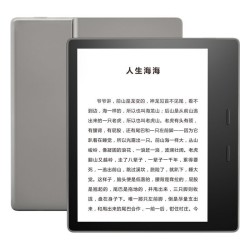 Amazon 亚马逊 Kindle Oasis(三代)电子书阅读器 8GB 非国行