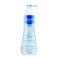 限新人：Mustela 妙思乐 慕之幼免洗洗手液 300ml *3件