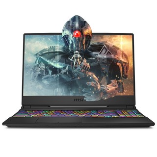 MSI 微星 冲锋坦克2 GL65 15.6英寸游戏本 （i7-10750H、16GB、512GB、RTX2070S、144Hz）