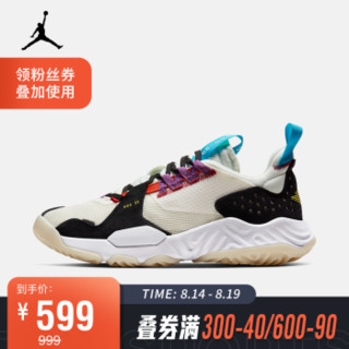 AIR JORDAN Air Jordan Delta SP 女士休闲运动鞋 CT1003-101